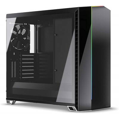 Carcasa PC Fractal Design Vector RS Tempered Glass