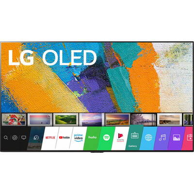Televizor LG LED Smart TV OLED65GX3LA Seria GX3LA 164cm negru 4K UHD HDR