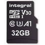 Card de Memorie Integral Micro SDHC High Speed UHS-I Clasa 10 32GB