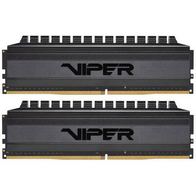 Memorie RAM Patriot Viper 4 Blackout 32GB DDR4 3600MHz CL18 Dual Channel Kit