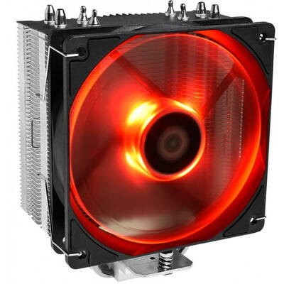 Cooler ID-Cooling SE-224-XT Red