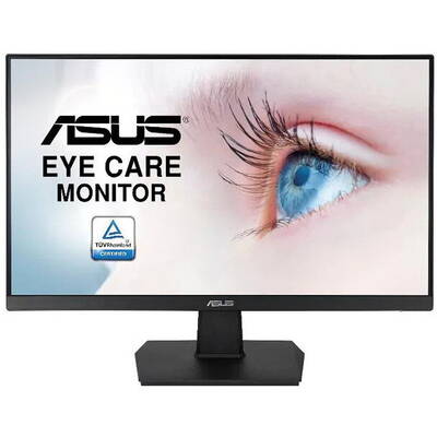 Monitor Asus VA27EHE 27 inch 5 ms Negru FreeSync 75 Hz