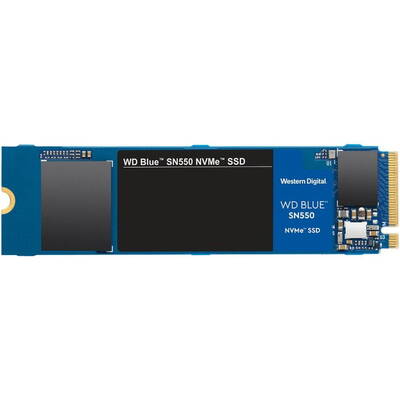 SSD WD Blue SN550 2TB PCI Express 3.0 x4 M.2 2280