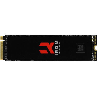 SSD GOODRAM IRDM 2TB PCI Express 3.0 x4 M.2 2280