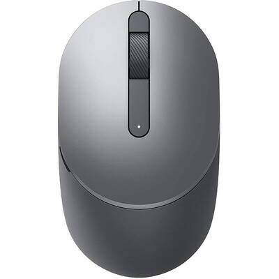 Mouse Dell MS3320W Wireless + Bluetooth Titan Gray