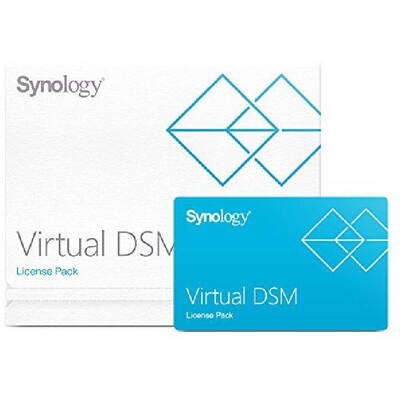 Synology Accesoriu NAS Virtual DSM License