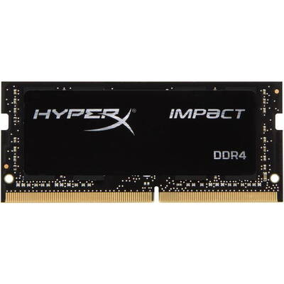 Memorie Laptop HyperX Impact, 16GB, DDR4, 2666MHz, CL16, 1.2v