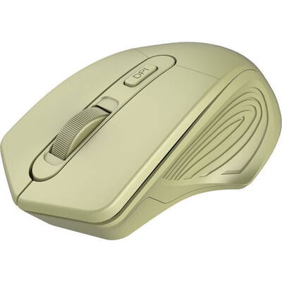 Mouse CANYON CNE-CMSW15GO Wireless Yellow