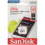 Card de Memorie SanDisk Micro SDXC Ultra 128GB UHS-I Clasa 10