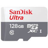 Card de Memorie SanDisk Micro SDXC Ultra 128GB UHS-I Clasa 10