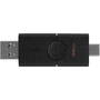 Memorie USB Kingston DataTraveler Duo 32GB Black