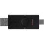 Memorie USB Kingston DataTraveler Duo 64GB Black