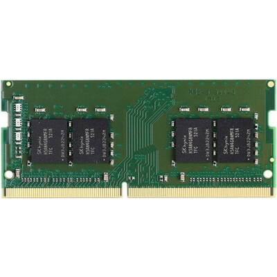 Memorie Laptop Kingston 8GB, DDR4, 2666MHz, CL19, 1.2v KVR26S19S6/8