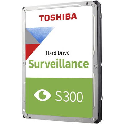 Hard Disk Toshiba S300 2TB SATA-III 5400RPM 128MB