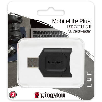 Card Reader Kingston MobileLite Plus SD USB 3.0