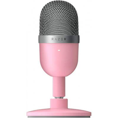 Microfon RAZER Seiren Mini Quartz