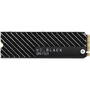 SSD WD Black SN750 Heatsink 500GB PCI Express 3.0 x4 M.2 2280