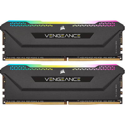 Memorie RAM Corsair Vengeance RGB PRO SL 16GB DDR4 3600MHz CL18 Dual Channel Kit