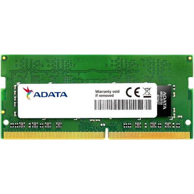 Memorie Laptop ADATA 4GB, DDR4, 2400MHz, CL17, 1.2v
