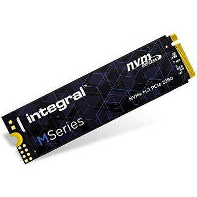 SSD Integral M Series 512GB PCI Express 3.0 x4 M.2 2280