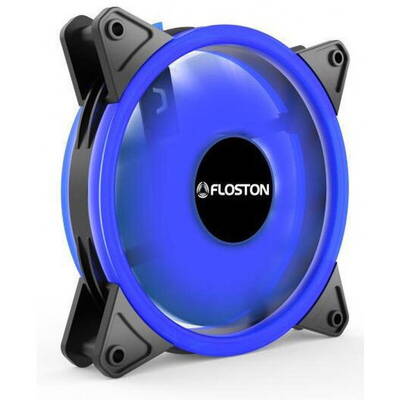 Floston Ventilator Halo Dual Blue LED