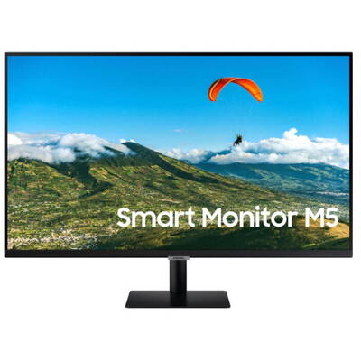 Monitor Samsung LS32AM500NRXEN 32 inch 8 ms Negru 60 Hz