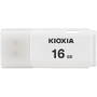 Memorie USB Kioxia Hayabusa U202 16GB alb