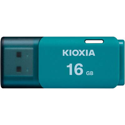 Memorie USB Kioxia Hayabusa U202 16GB albastru