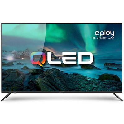 Televizor Allview LED Smart TV Android QL43ePlay6100-U Seria ePlay6100-U 108cm negru 4K UHD HDR