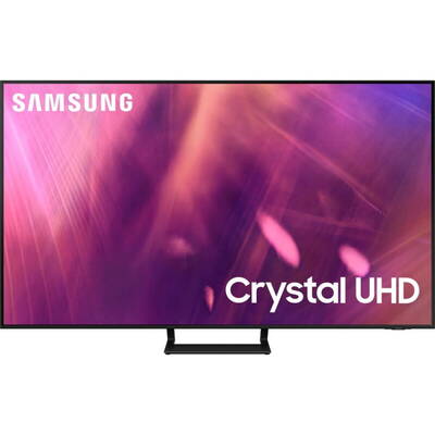 Televizor Samsung LED Smart TV Crystal UE50AU9002 Seria AU9002 125cm negru 4K UHD HDR