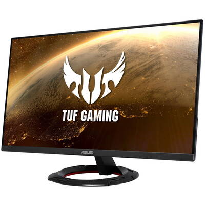 Monitor Asus Gaming TUF VG249Q1R 23.8 inch 1 ms Negru FreeSync Premium 165 Hz