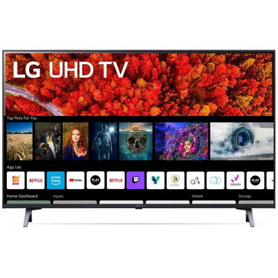 Televizor LG LED Smart TV 60UP80003LA Seria UP80 152cm 4K UHD HDR