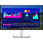 Monitor Dell UltraSharp U2722D 27 inch QHD IPS 5 ms 60 Hz
