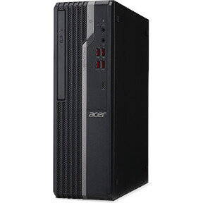 Sistem desktop Acer Veriton X4670G, Procesor Intel Core i5-10400 2.9GHz Comet Lake, 16GB RAM, 1TB HDD, UHD 630, no OS