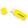 Memorie USB Integral Neon Yellow 8GB USB 2.0