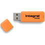 Memorie USB Integral Neon Orange 32GB USB 2.0
