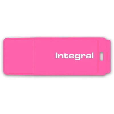 Memorie USB Integral Neon 32GB USB 2.0 Pink