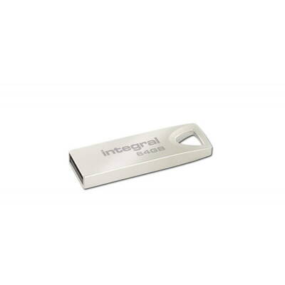 Memorie USB Integral Arc 64GB USB 2.0 Gri