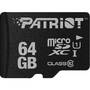 Card de Memorie Patriot Micro SDXC LX Series UHS-I Clasa 10 64GB