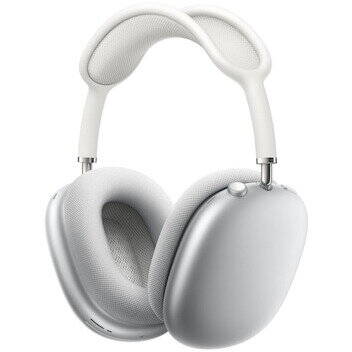 Casti Bluetooth Apple AirPods Max, Silver