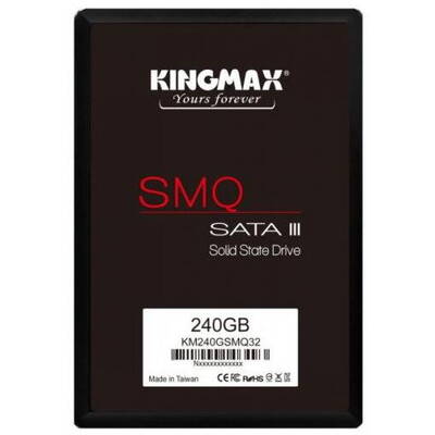 SSD Kingmax SMQ 240GB SATA-III 2.5 inch