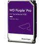 Hard Disk WD Purple Pro 8TB SATA-III 7200RPM 256MB