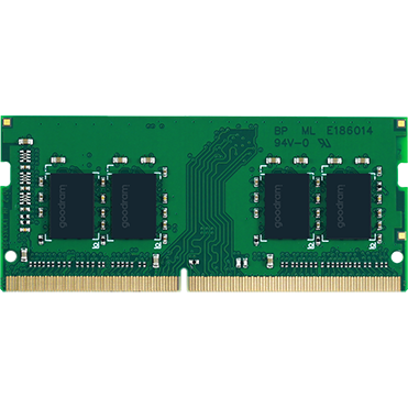 Memorie Laptop GOODRAM 8GB, DDR4, 3200MHz, CL22, 1.2V