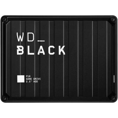 Hard Disk Extern WD Black P10 4TB USB 3.0