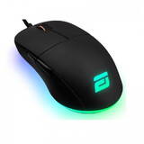 Mouse Endgame Gear XM1 RGB, ultrausor 78g, Cablu FlexCord, Negru