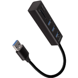 Hub USB AXAGON HMA-CR3A