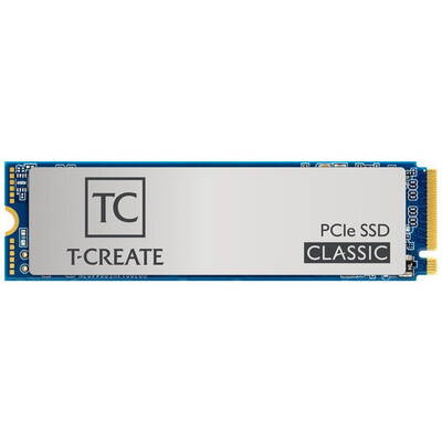 SSD Team Group T-Create Classic 2TB PCI Express 3.0 x4 M.2 2280
