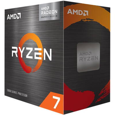 Procesor AMD Ryzen 7 5700G 3.8GHz box
