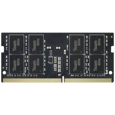 Memorie Laptop Team Group Elite 8GB, DDR4, 3200MHz, CL22, 1.2v