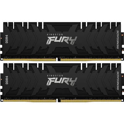 Memorie RAM Kingston FURY Renegade 64GB DDR4 3200MHz CL16 Dual Channel Kit
